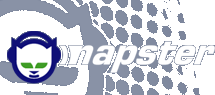 Ici le site de Napster (en anglais)